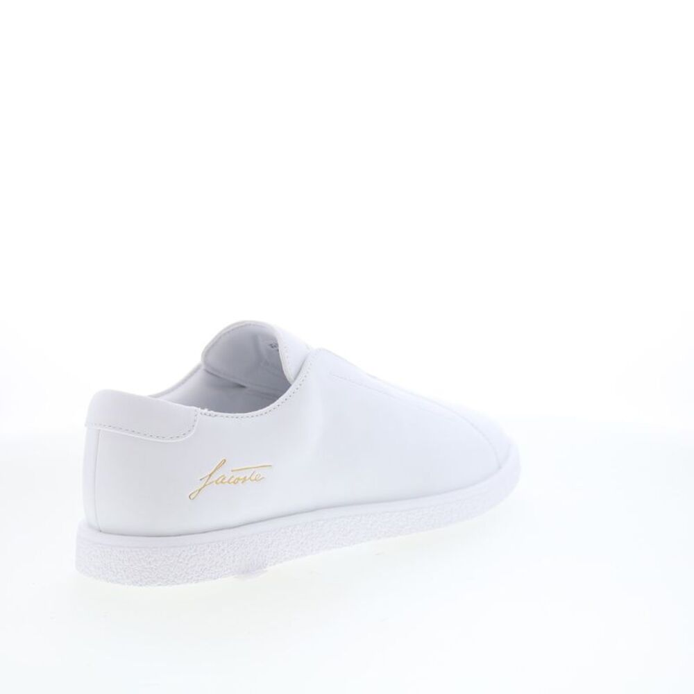 Lacoste Mens Linecourt S 1261 SMA White Shoes (NWT) - Picture 7 of 7